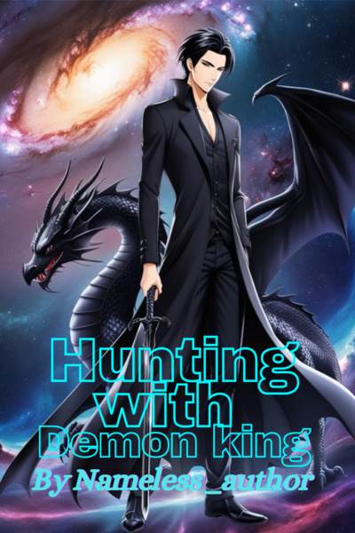 Hunting with demon king