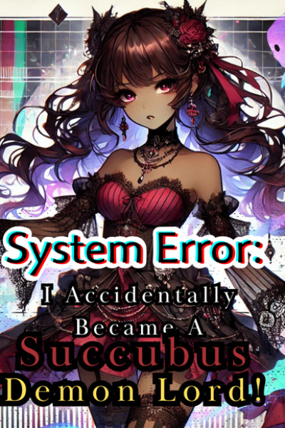 System Error: I Accidentally Became A Succubus Demon Lord!