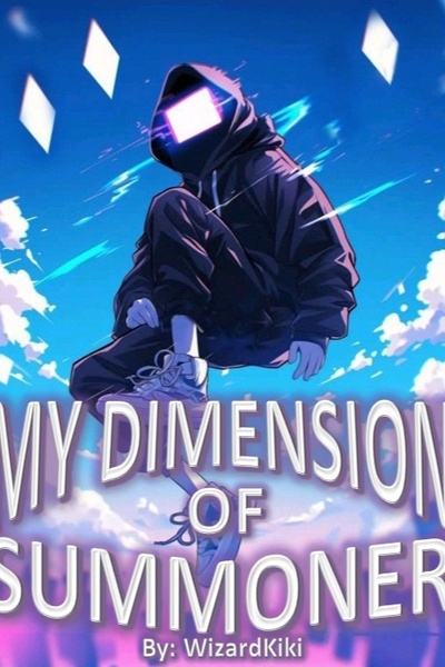 MY DIMENSION OF SUMMONER