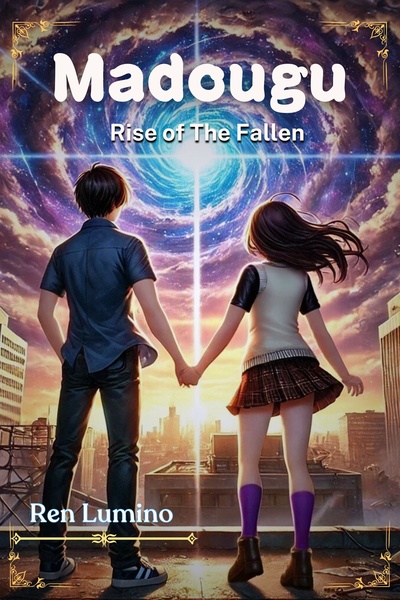 Madougu: Rise of The Fallen (Dark Fantasy - Supernatural Power Progression - Colossal Monsters)