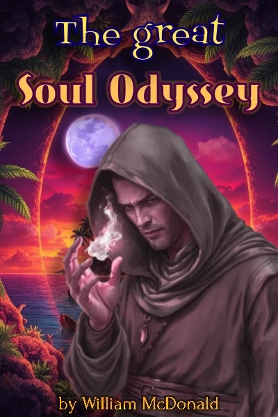 The Great Soul Odyssey - Epic fantasy LitRPG
