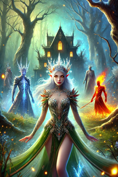 Queen of the Grove