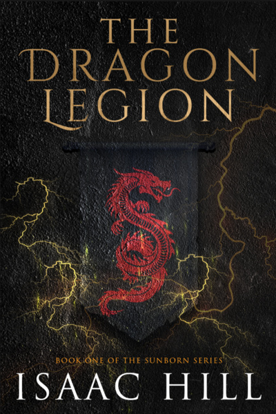 The Dragon Legion - The Sunborn Series
