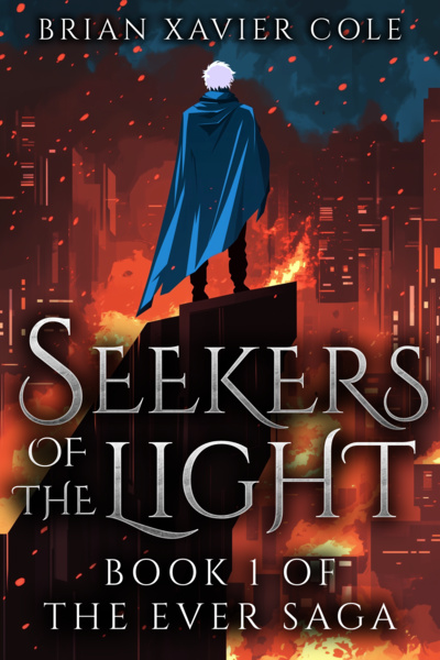 Seekers of the Light (An Epic Military Sci-Fantasy)
