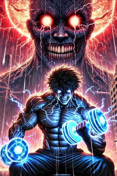 Cosmic Bodybuilding [LitRPG, Xianxia, Progression, Neo-Noir]