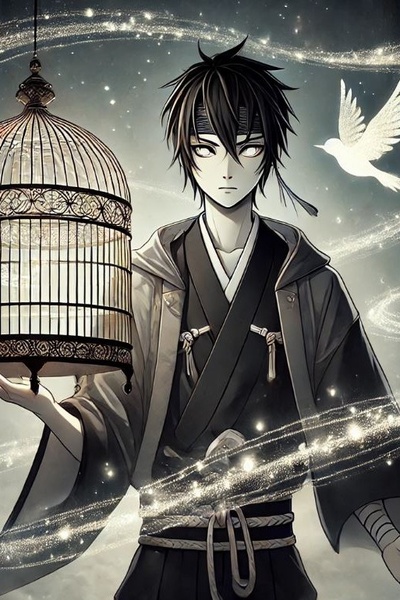 Naruto Bird Caged Curse