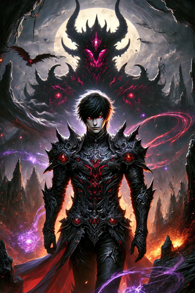 The Abyssal Heir