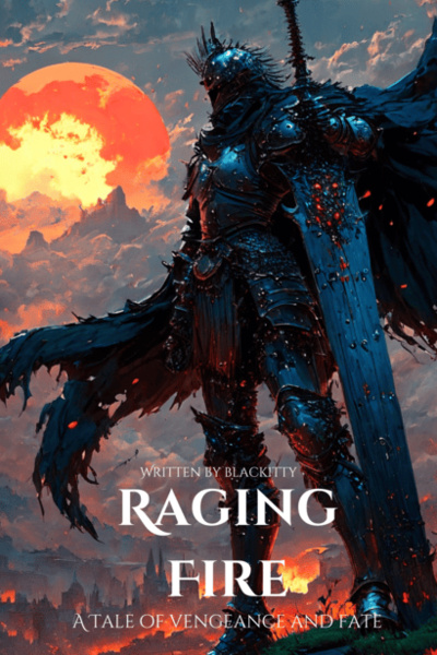 Raging Fire: A Tale of Vengeance and Fate