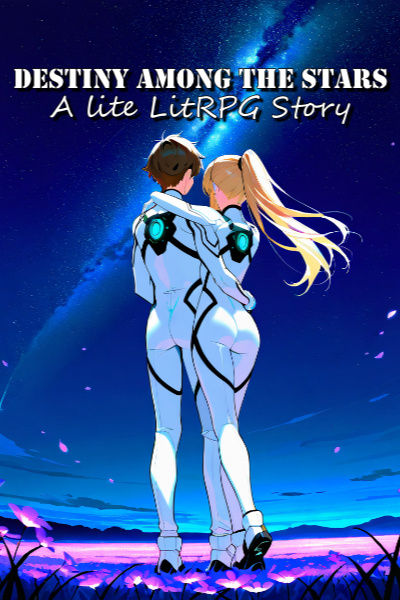 Destiny Among the Stars, a Lite LitRPG Story