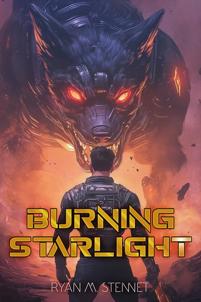 Burning Starlight [Science-Fantasy Cultivation LitRPG]