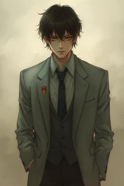 Mr. Spy