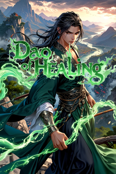 Dao of Healing [Transmigration Healer Xianxia]