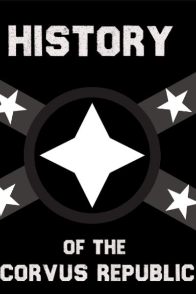 (Warhammer 40k homebrew) History of the Corvus Republic