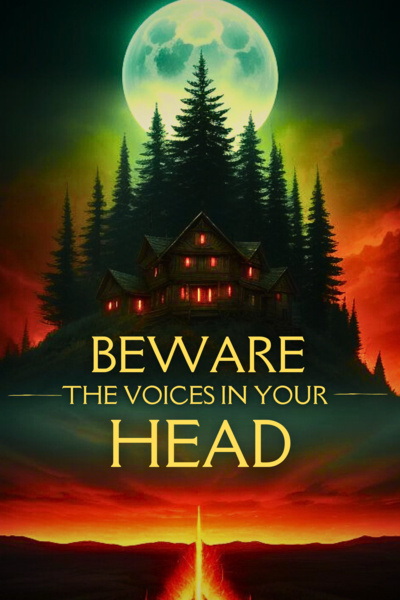 Beware The Voices In Your Head - Epic Dark Fantasy Meets Cosmic Horror