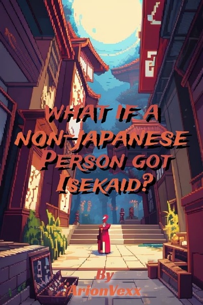 What if a non-japanese person got isekaid?