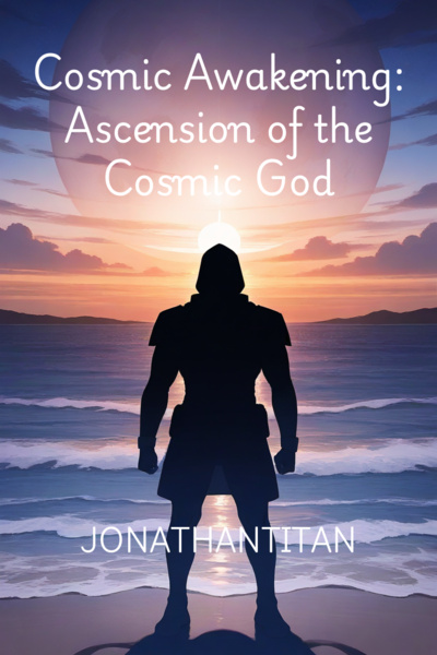 Cosmic Awakening: Ascension of the Cosmic God