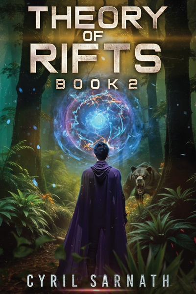 Theory of Rifts - BOOK 2 IS OUT