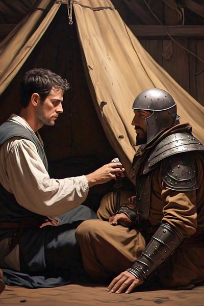 The Doctor of War: A Modern Healer in a Medieval World