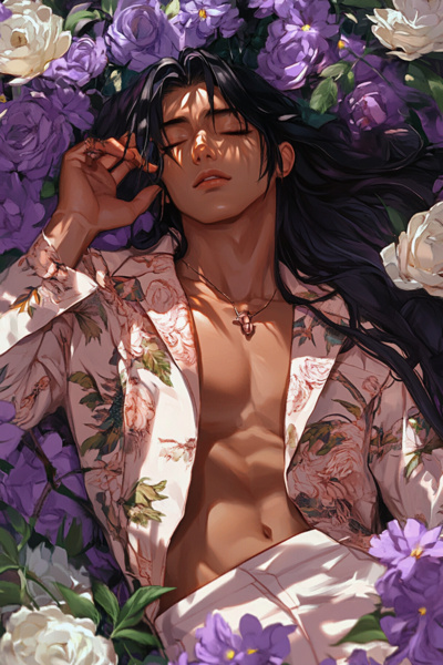 The Knight of Roses