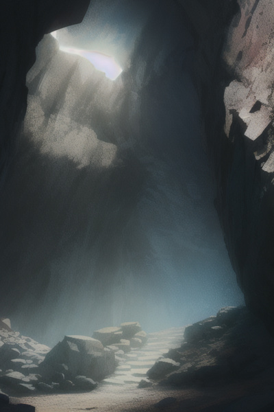 Of Deep Stone [LitRPG Rise-To-Power]