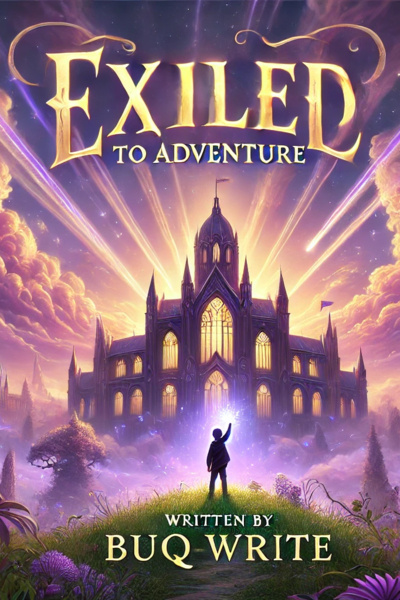 Exiled to Adventure- - A Pokemon Fanfiction