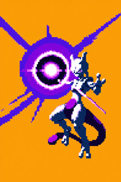 Pokemon: Ambertwo