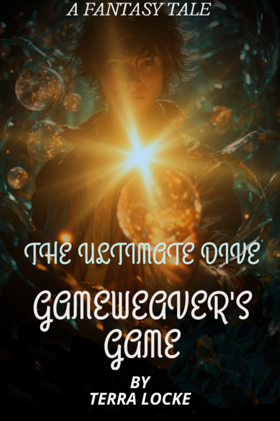 The Ultimate Dive Book One: "Gameweaver's Game"