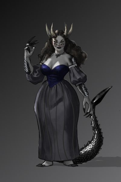 Mother of Midnight