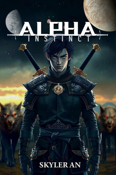 Alpha Instinct - ["A Survival Tale in a Dark Fantasy World"]