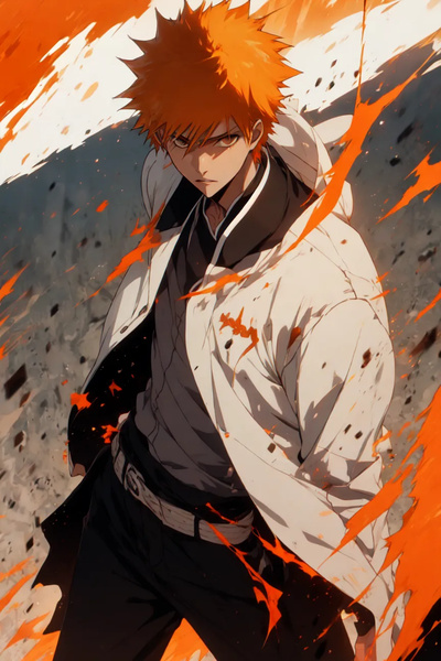 Bleach: Raiden