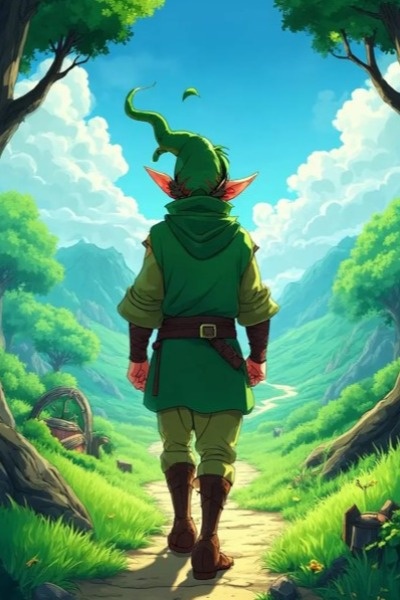 Life Simulation: Starting as a Goblin