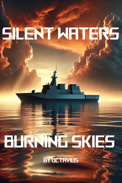 Silent Waters Burning Skies