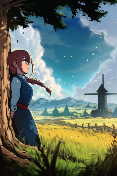 Harvest Life - Cozy Fantasy LitRPG Farming
