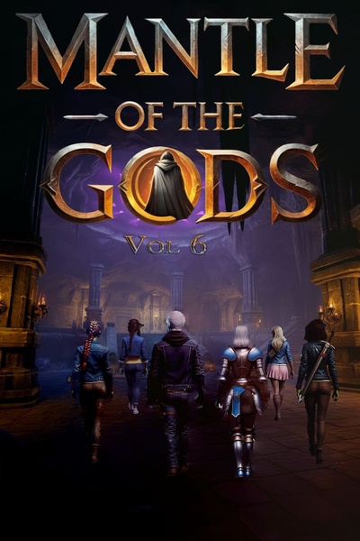 Mantle of the Gods [LitRPG / Slow Burn / FTB Harem]