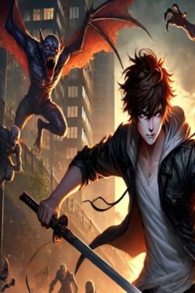 The World Turned Into A Video Game