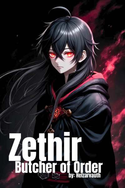 Zethir, Butcher of Order