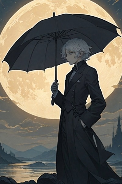Mr Moon