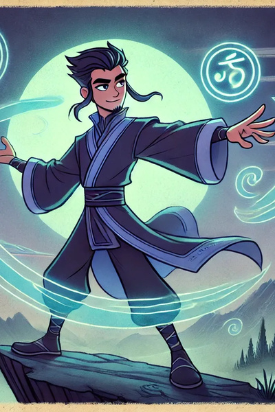 [ Murim Thief : The Grand Archive of the Martial World]