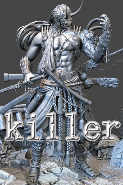 Super Alien Killer