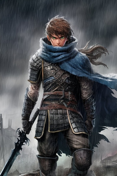 The Undying Berserker