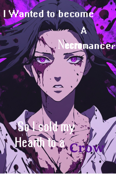 I wanted to become a necromancer, so I sold my heart to a crow