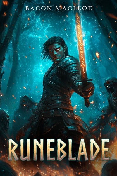 (Book 1 Complete!) Runeblade: A Delving LitRPG Survival Adventure [Runic Magic &amp; Skill Merging]