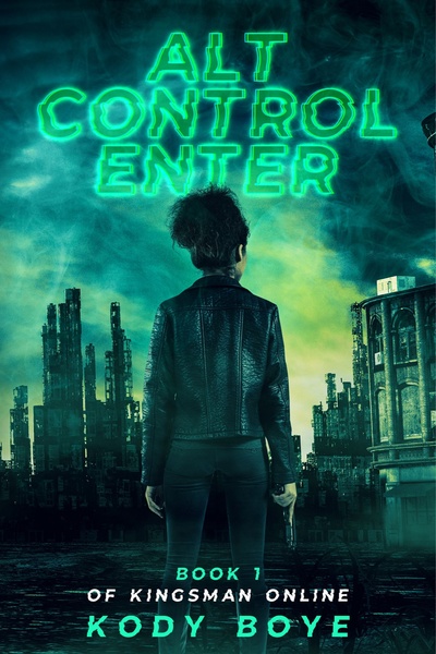 ALT CONTROL ENTER