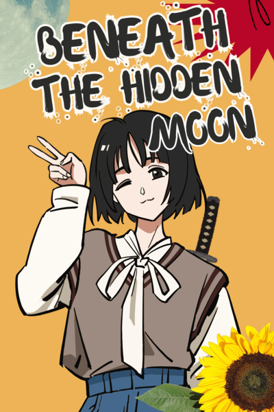 Beneath the Hidden Moon
