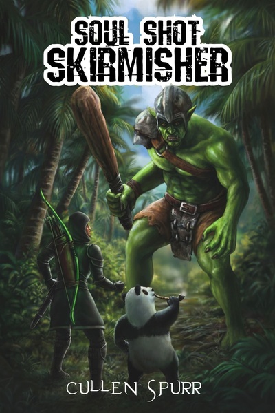 Soul Shot Skirmisher (Book 1 Stubbing In February - Date TBC)