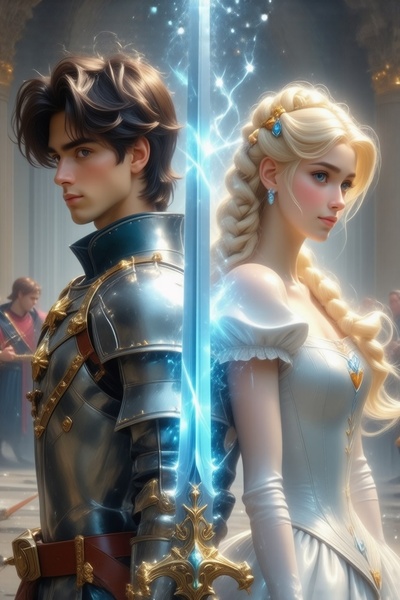 The Lives of Velnin (Action Fantasy Romance)