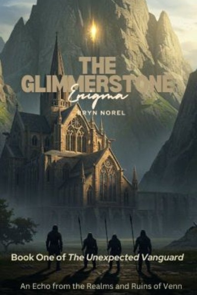 The Glimmerstone Enigma [Epic Fantasy] [Book 1 of The Unexpected Vanguard]