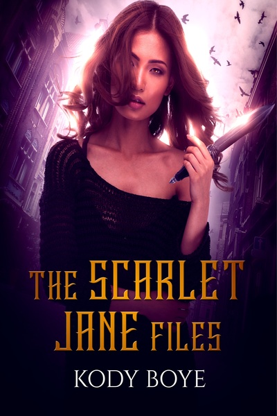 The Scarlet Jane Files