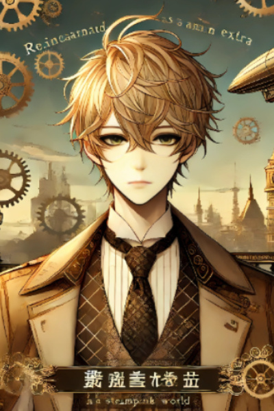 Reincarnated as an Extra in a Steampunk World.