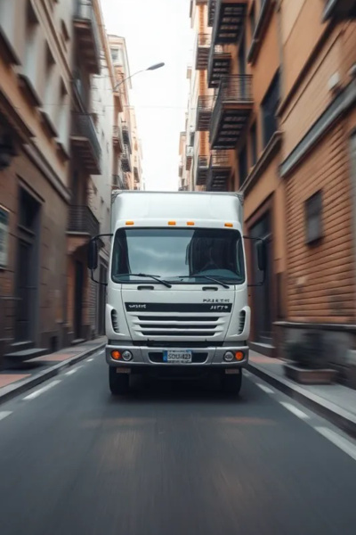 Truck-kun SOU-421